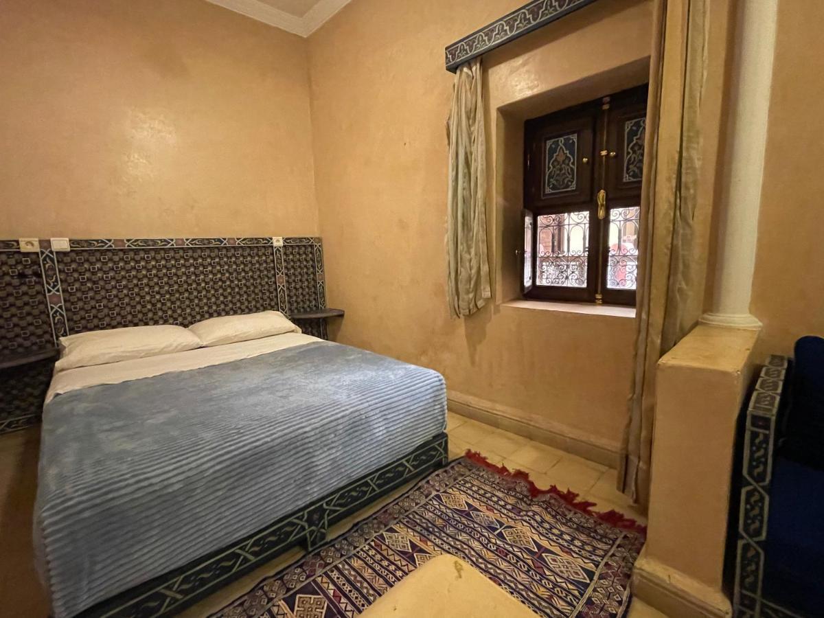 Hotel Cecil Marrakesch Exterior foto