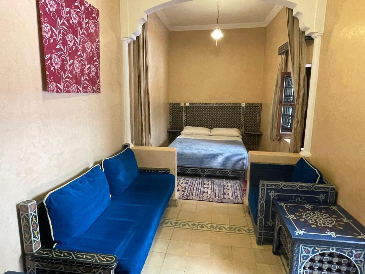 Hotel Cecil Marrakesch Exterior foto