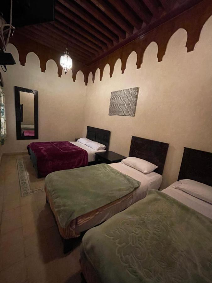 Hotel Cecil Marrakesch Exterior foto
