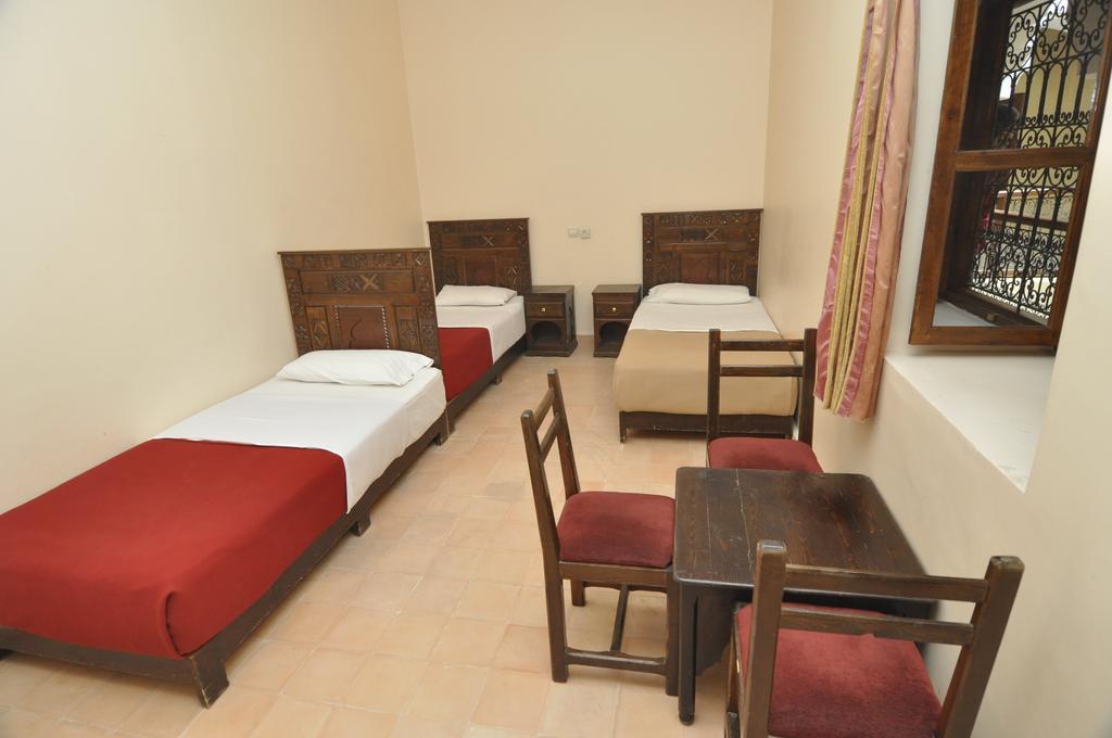 Hotel Cecil Marrakesch Zimmer foto