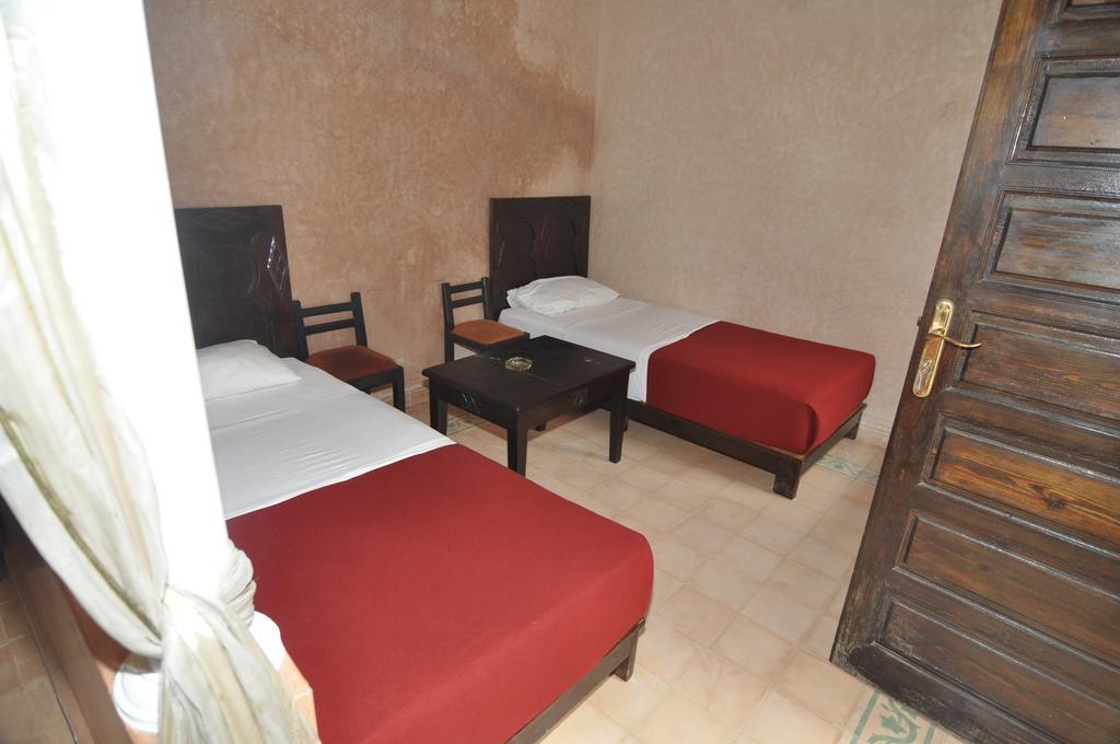 Hotel Cecil Marrakesch Zimmer foto