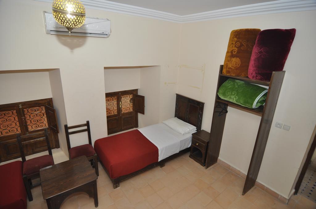 Hotel Cecil Marrakesch Zimmer foto