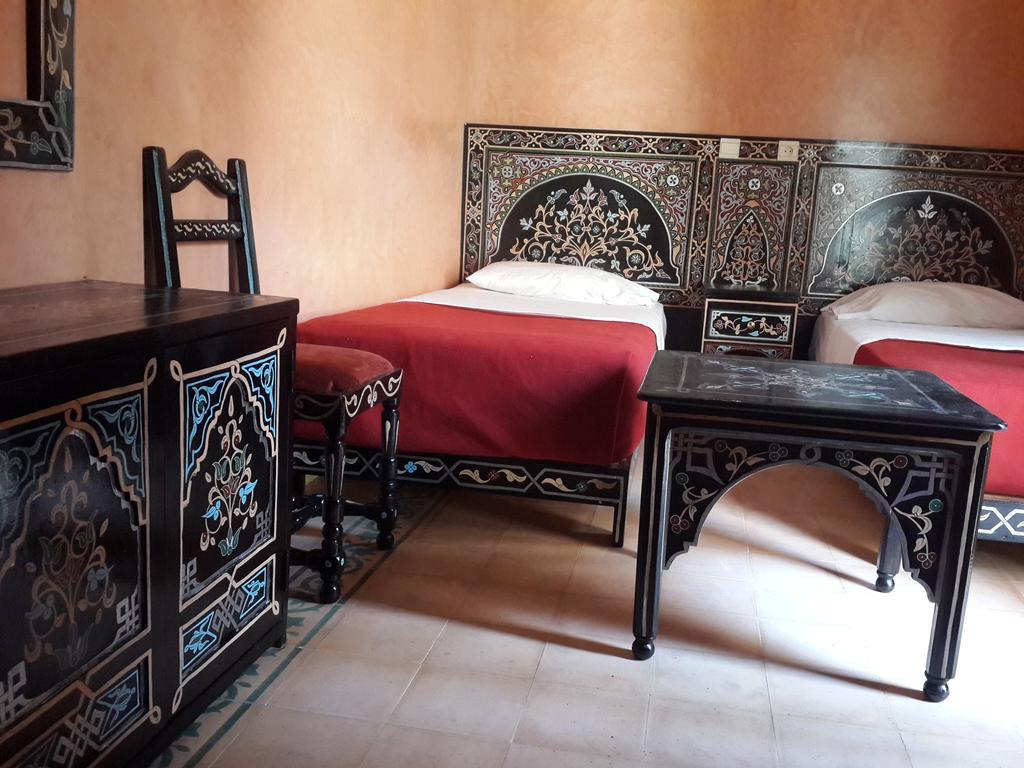 Hotel Cecil Marrakesch Zimmer foto